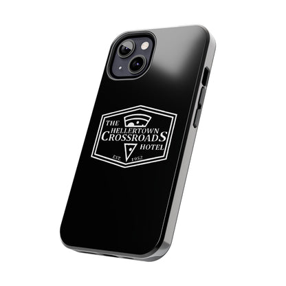 Hellertown Crossroads Hotel Phone Case - Tough & Stylish