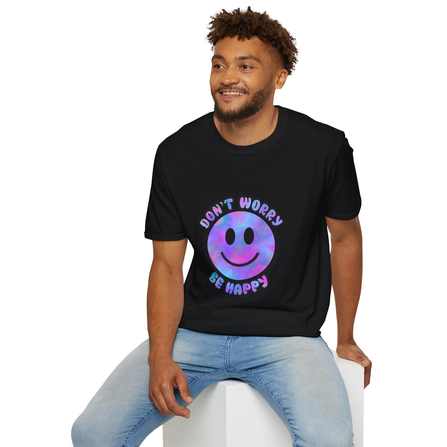 Don't Worry Be Happy T-Shirt