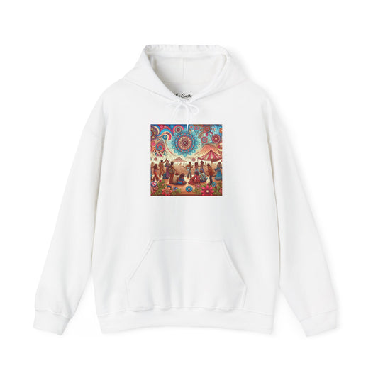 Festival Hooded Sweatshirt