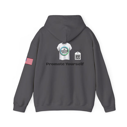The Custom Shirt Co. Hooded Sweatshirt