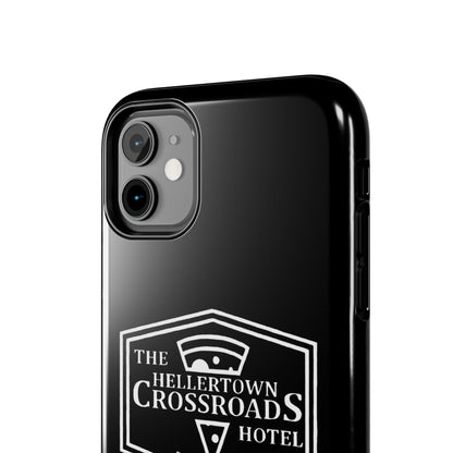 Hellertown Crossroads Hotel Phone Case - Tough & Stylish