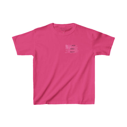 Women Armed & Ready Kids Tee