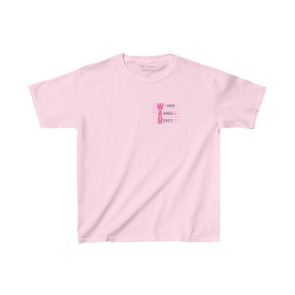 Women Armed & Ready Kids Tee