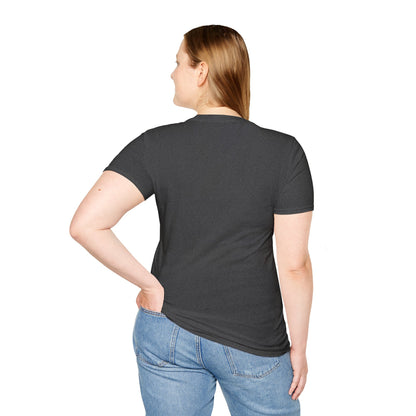 Mom Est. 2025 Floral Wreath T-Shirt