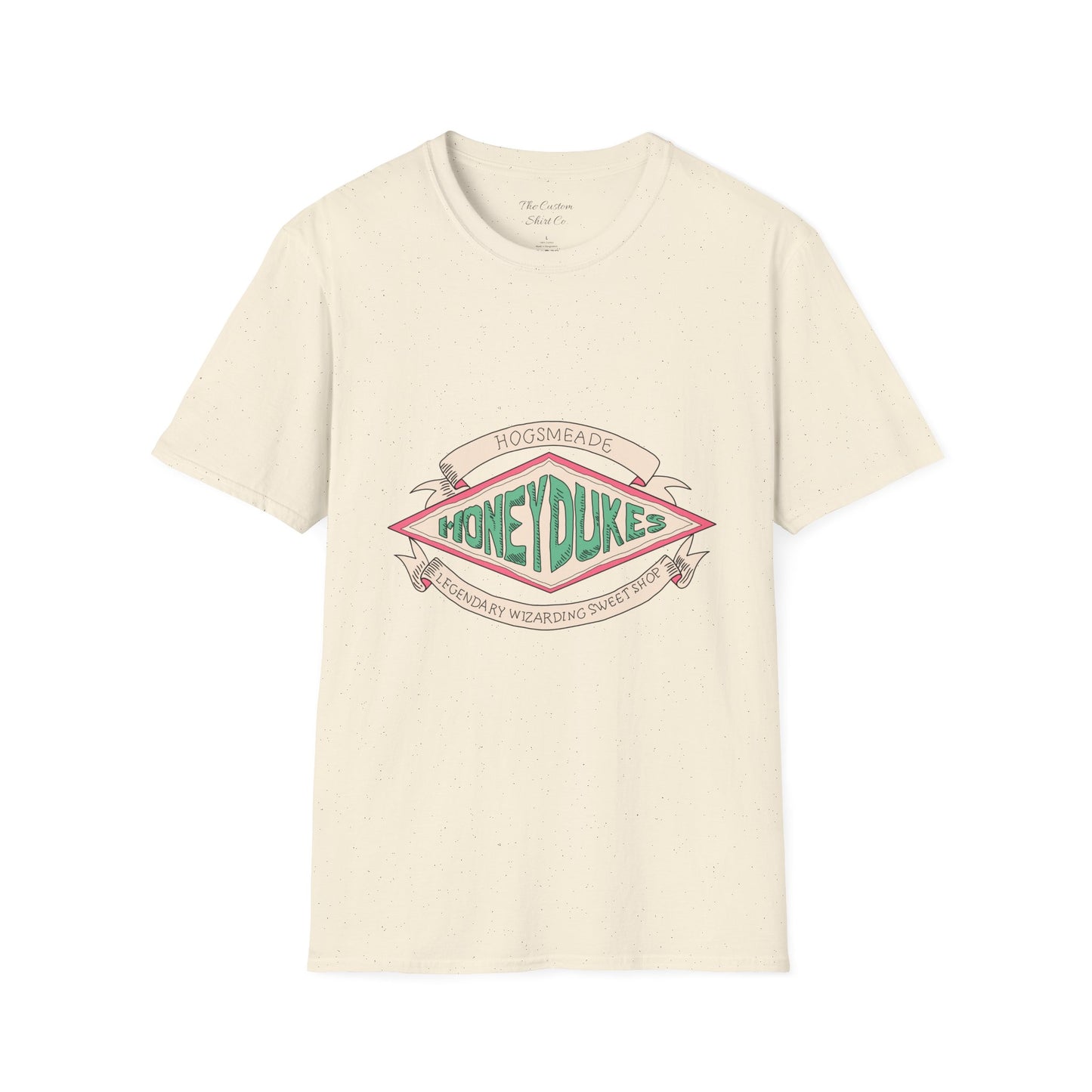 Honeydukes Hogsmeade T-Shirt - Magical Wizarding Wear