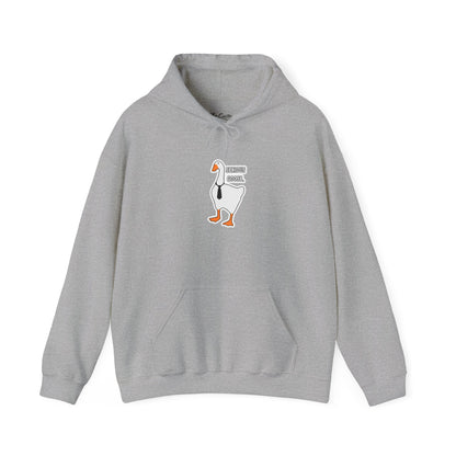 Serious Goose Hooded Sweatshirt