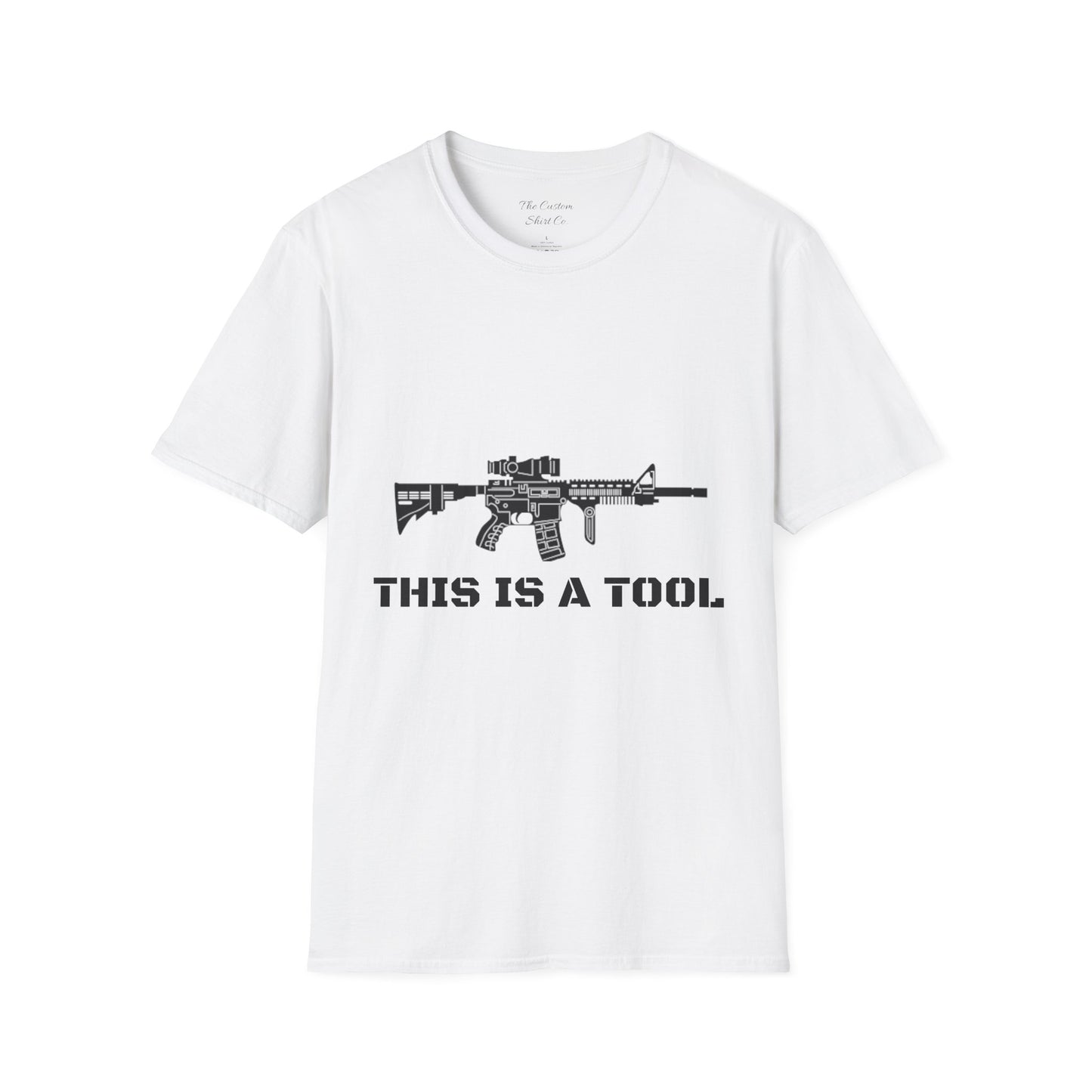 I Am The Weapon T-Shirt