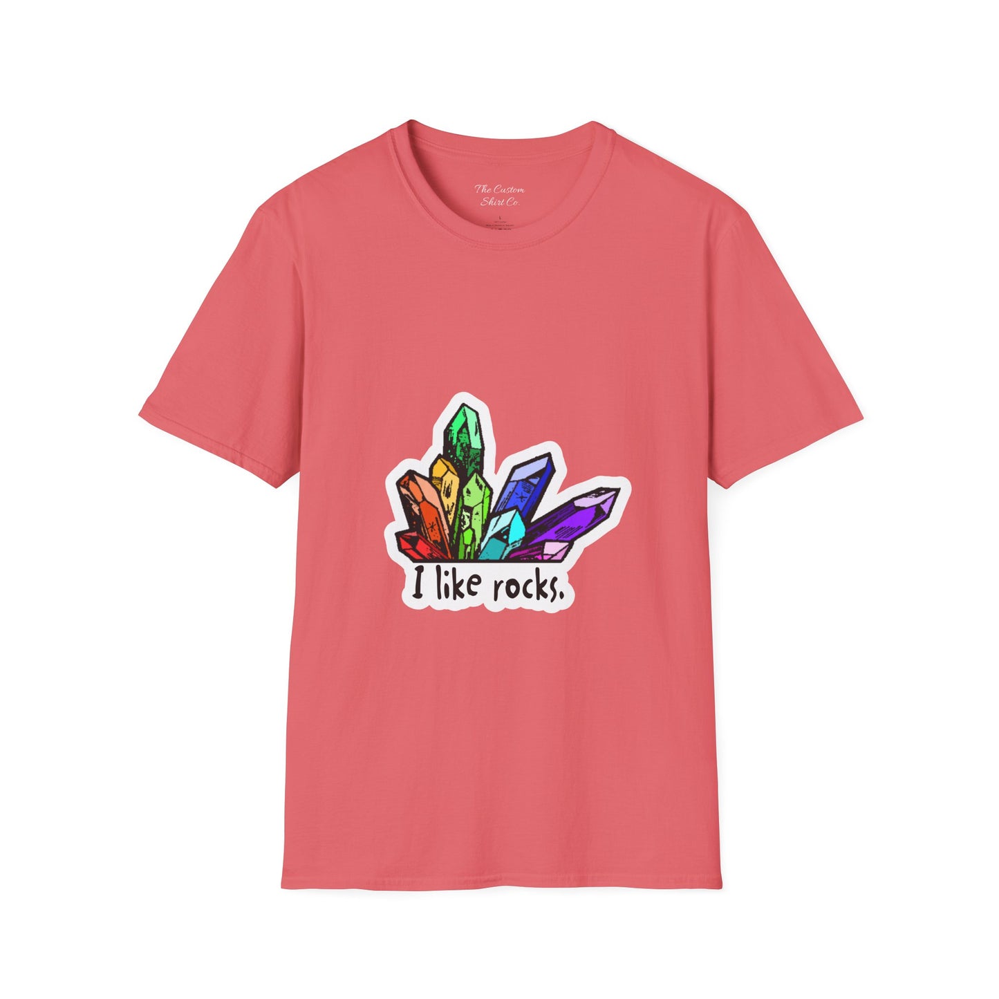 I Like Rocks T-Shirt