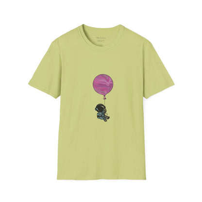 Astronaut Balloon T-Shirt