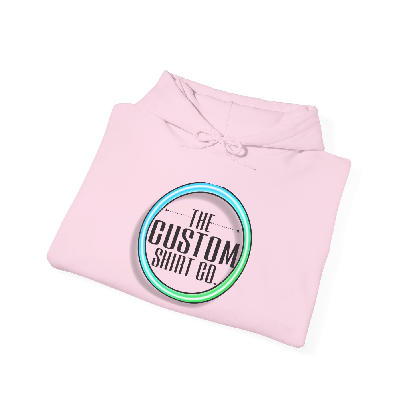 The Custom Shirt Co. Hooded Sweatshirt