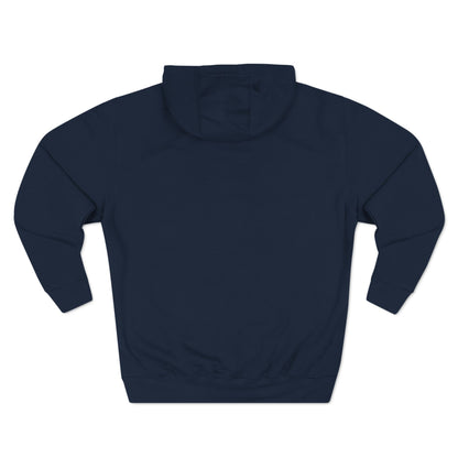 Silly Goose University Fleece Hoodie