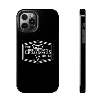 Hellertown Crossroads Hotel Phone Case - Tough & Stylish