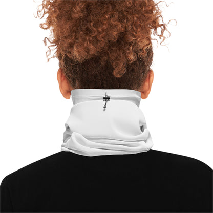 Women Armed & Ready Winter Neck Gaiter With Drawstring