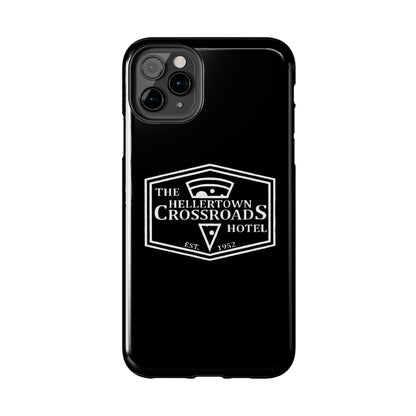 Hellertown Crossroads Hotel Phone Case - Tough & Stylish