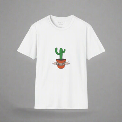 Cactus Design Funny T-Shirt