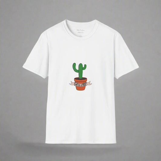 Cactus Design Funny T-Shirt