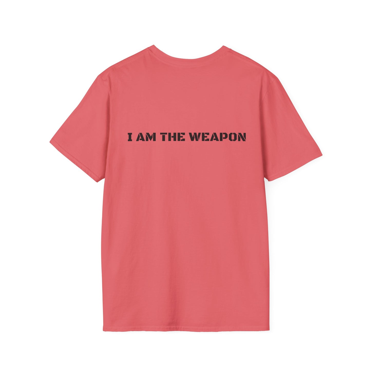 I Am The Weapon T-Shirt