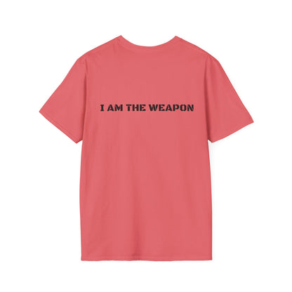 I Am The Weapon T-Shirt