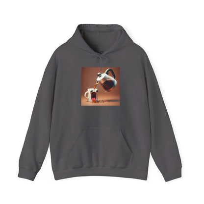 Top Me Off  Hooded Sweatshirt