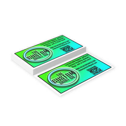 Customizable Business Cards for Branding - Modern Design