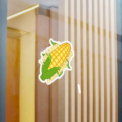 It's Corn! Kiss-Cut Vinyl Decal
