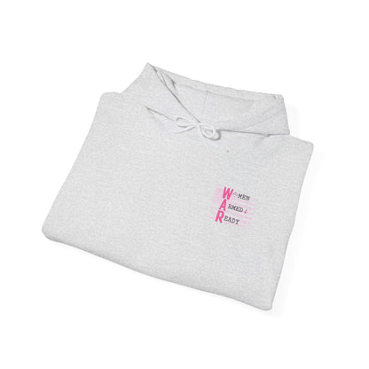 Women Armed & Ready Official Hooded Sweatshirt