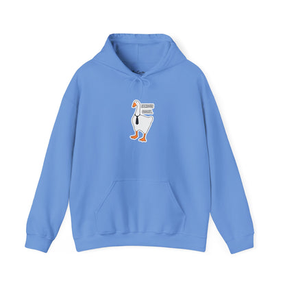 Serious Goose Hooded Sweatshirt
