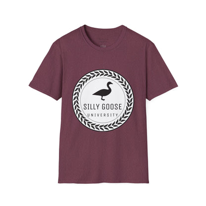 Silly Goose University Soft T-Shirt