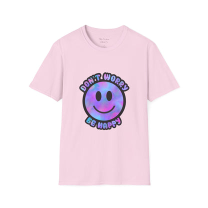 Don't Worry Be Happy T-Shirt