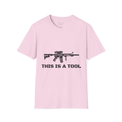 I Am The Weapon T-Shirt