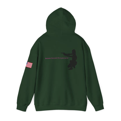 Women Armed & Ready Official Hooded Sweatshirt