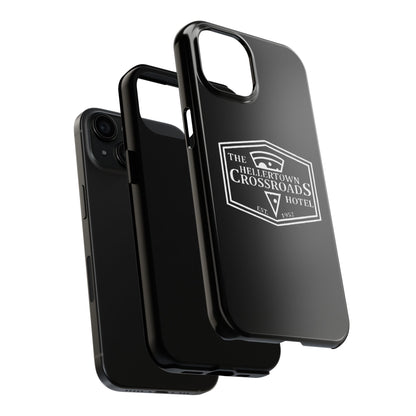 Hellertown Crossroads Hotel Phone Case - Tough & Stylish