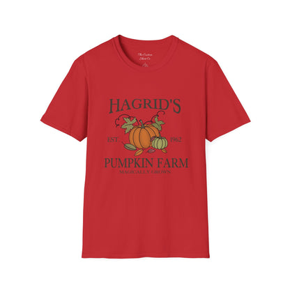 Hagrid's Pumpkin Farm T-Shirt