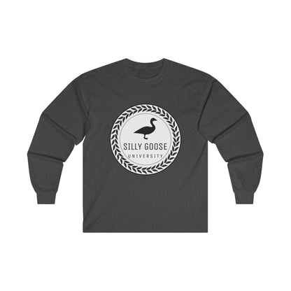 Silly Goose University Long Sleeve Tee