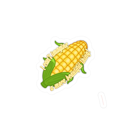 It's Corn! Kiss-Cut Vinyl Decal