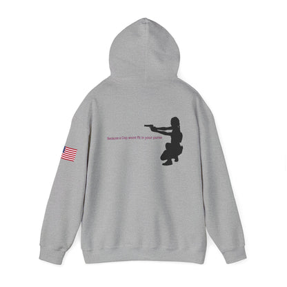 Women Armed & Ready Official Hooded Sweatshirt