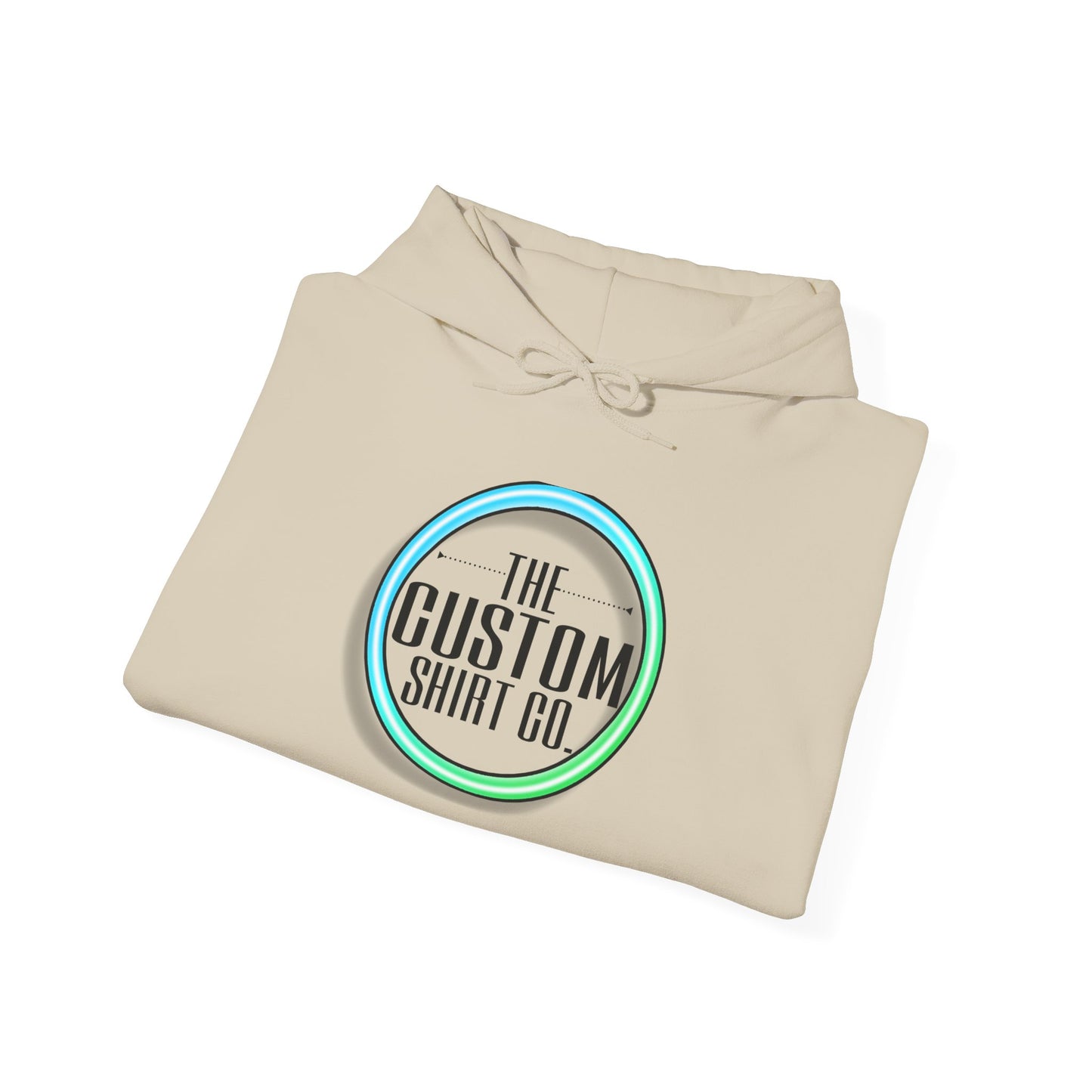 The Custom Shirt Co. Hooded Sweatshirt