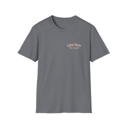 Like New Auto Specialties T-Shirt