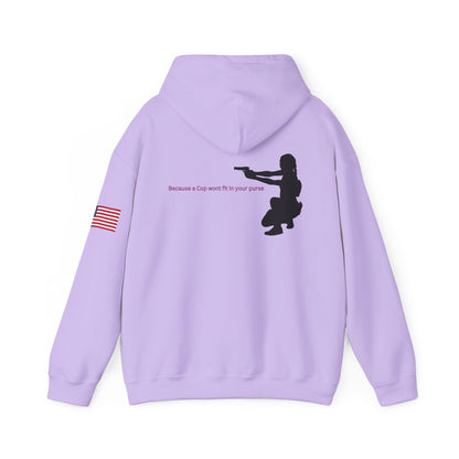 Women Armed & Ready Official Hooded Sweatshirt