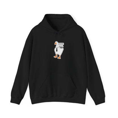 Serious Goose Hooded Sweatshirt