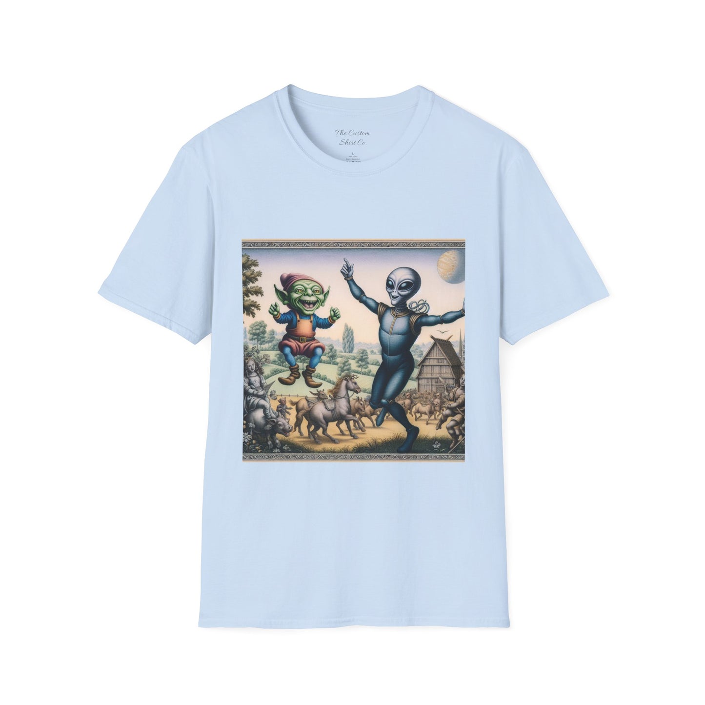 Alien Playmates T-Shirt