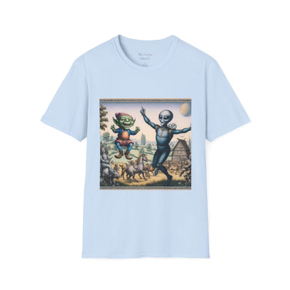 Alien Playmates T-Shirt