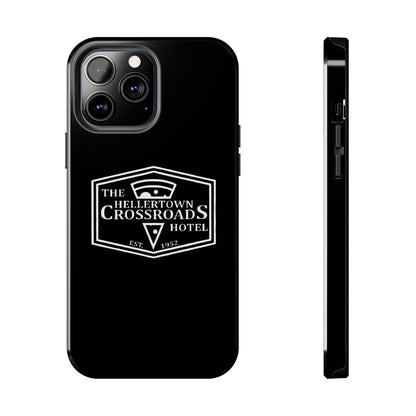 Hellertown Crossroads Hotel Phone Case - Tough & Stylish