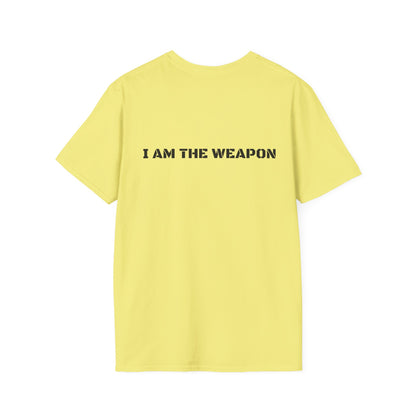 I Am The Weapon T-Shirt