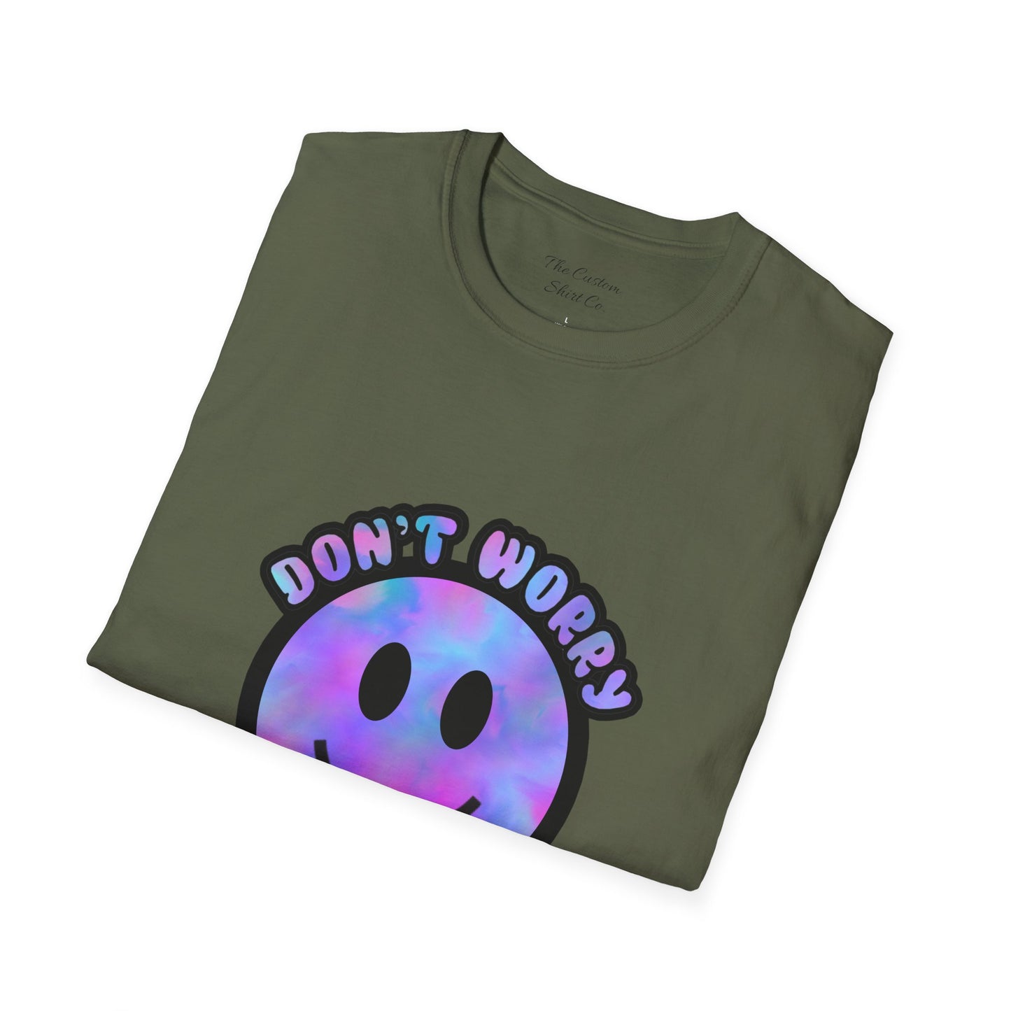 Don't Worry Be Happy T-Shirt