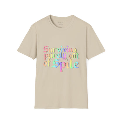 Surviving Purely Out of Spite T-Shirt