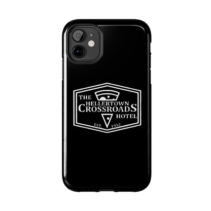 Hellertown Crossroads Hotel Phone Case - Tough & Stylish