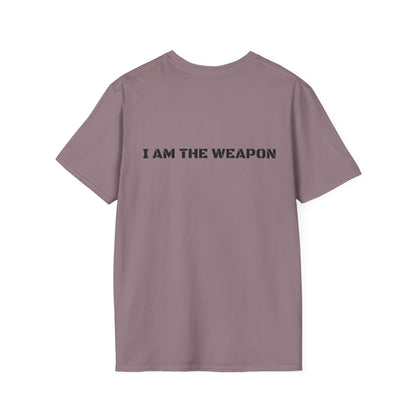 I Am The Weapon T-Shirt