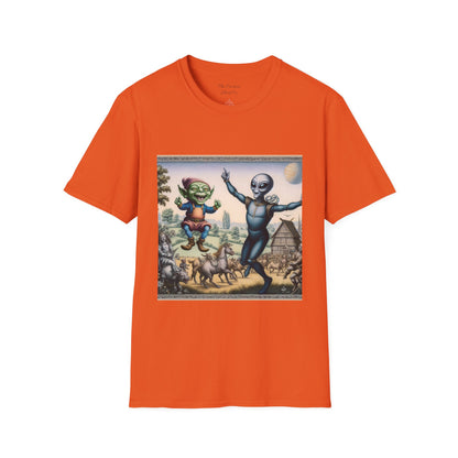 Alien Playmates T-Shirt