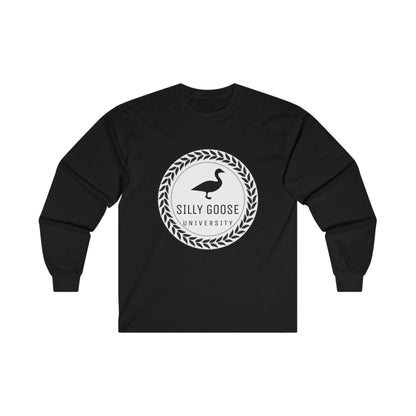 Silly Goose University Long Sleeve Tee